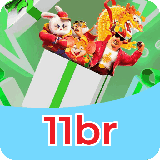 Fluxo de download do app 11br — referência visual